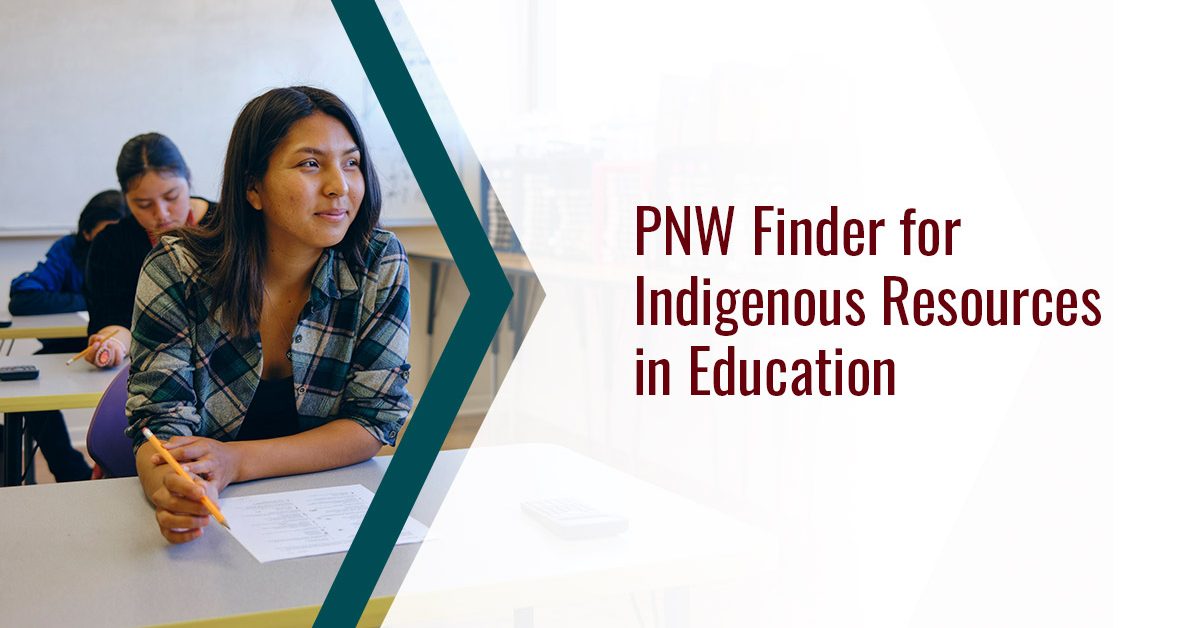 We R Native App We R Native – PNW Finder for Indigenous Resources in Education